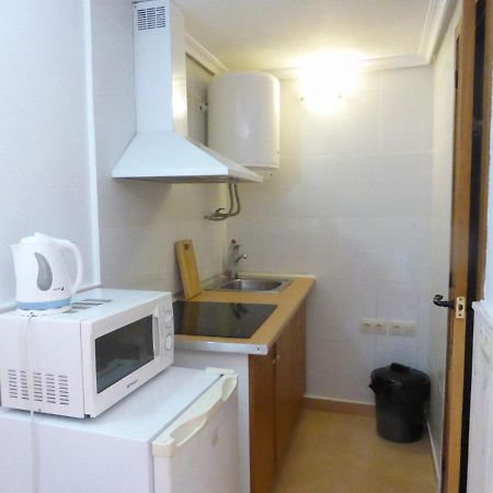 Estudio Esperanto Apartment Alicante Bagian luar foto