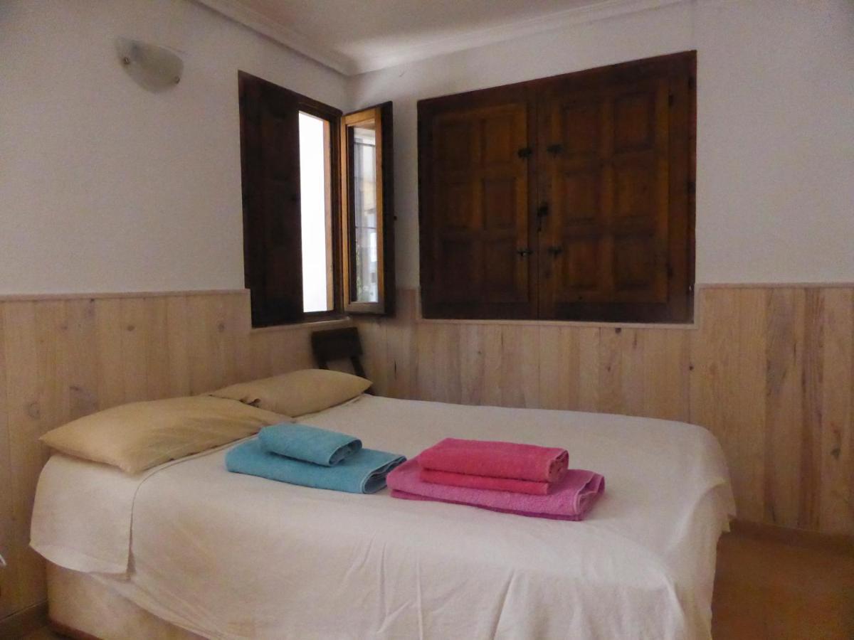 Estudio Esperanto Apartment Alicante Bagian luar foto